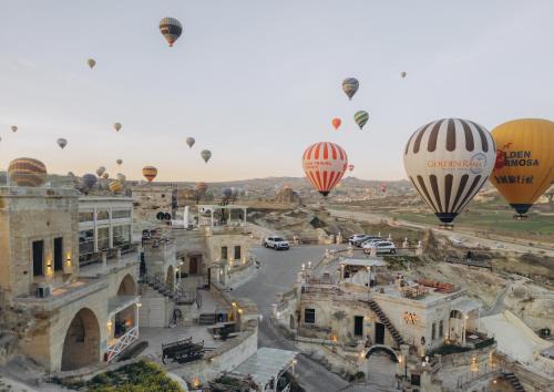Cavusin Hotel | Azure Cave Suites - Cappadocia