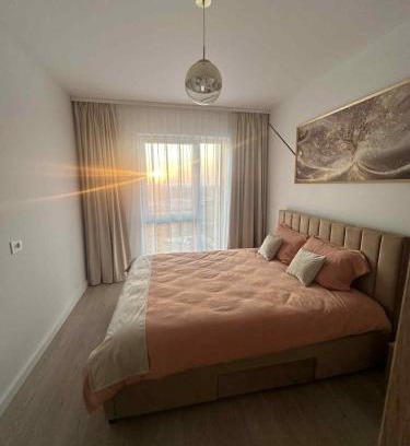 Oradea Apartment | Azure Touch