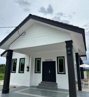 Kota Bharu House | Azzahra Sawah Homestay Unit A