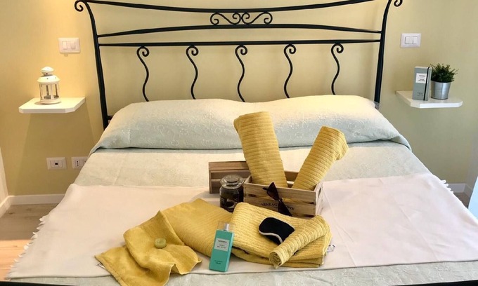 Quartiere XXXIV Lido di Ostia Levante Apartment | AzzuRomare' holiday flat