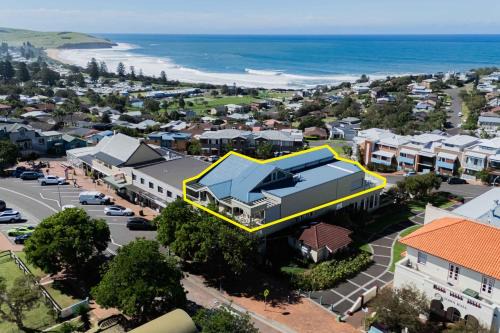Gerringong House | Azzurro, Gerringong