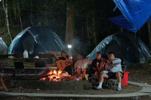 Phu Loc Other | BÃI CẮM TRẠI THÔNG NÀNG VQG BẠCH MÃ by CONNECT TRAVEL