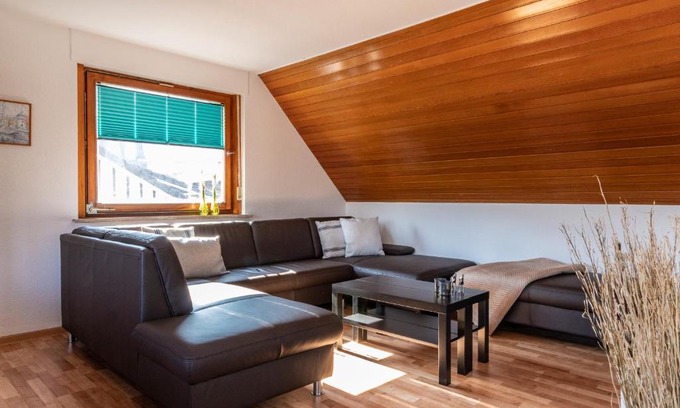 Boedefeld House | Bödefeld