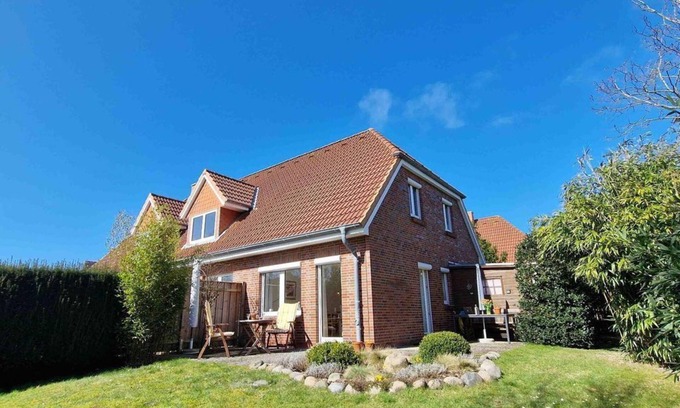 St. Peter-Ording House | Böhler Landstraße 154d