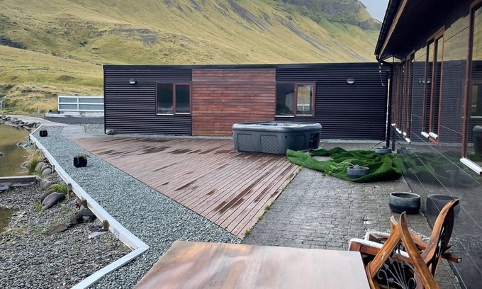 Grundarfjordur Villa | Búlandshöfði family paradise