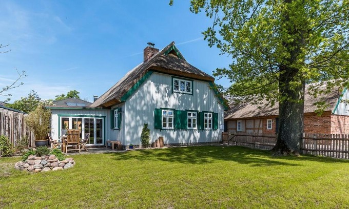 Born auf dem Darss House | Büdnerei 19 Süd