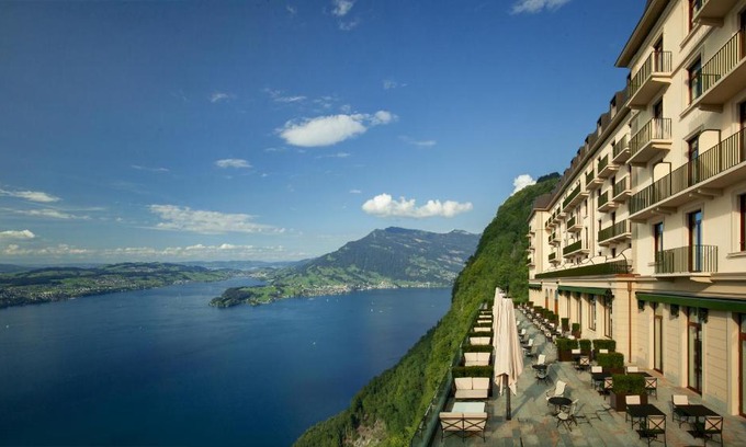 Bürgenstock Resort | Bürgenstock Hotels & Resort - Palace Hotel