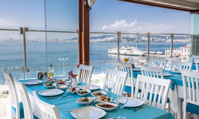 Adalar Hotel | Büyükada Comfort Hotel