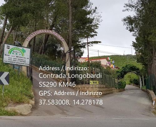 Calascibetta Bed & Breakfast | B&B - Affittacamere da Pietro - Enna