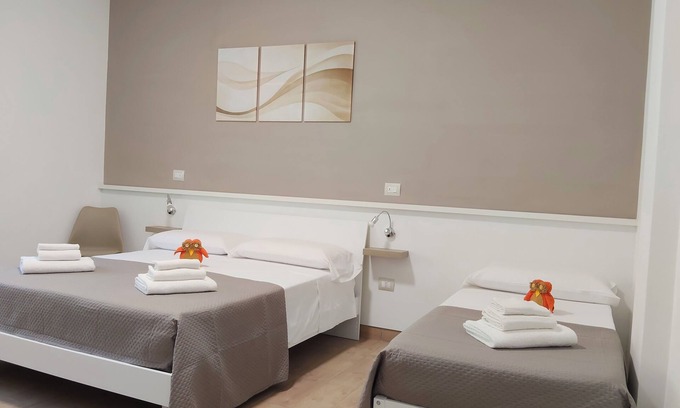 Santa Maria Capua Vetere Bed & Breakfast | B&B Alle porte del centro