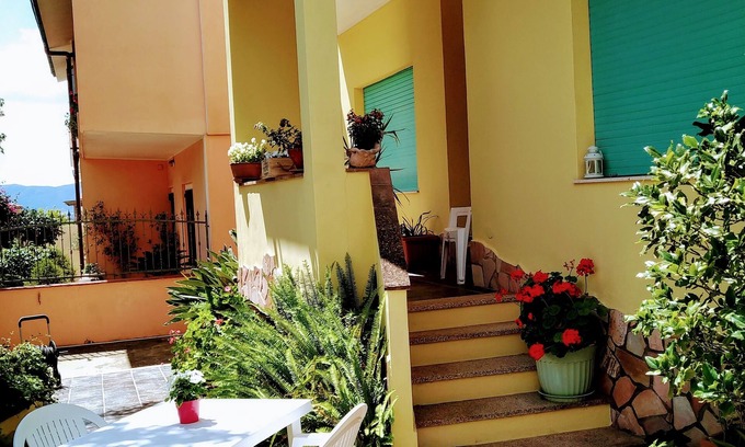 Iglesias Historic Centre Bed & Breakfast | B&b Aloysia - Regalati una Vacanza!