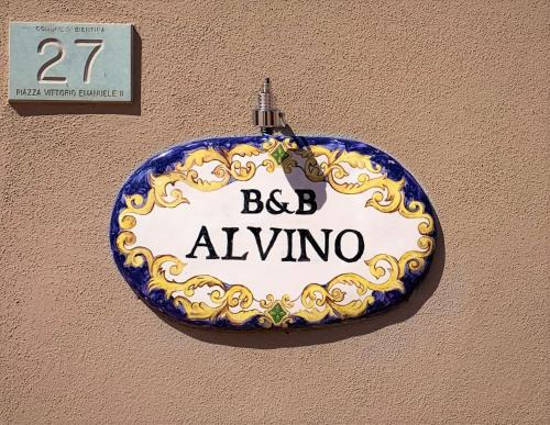 Cascine-La Croce Bed & Breakfast | B&B ALVINO