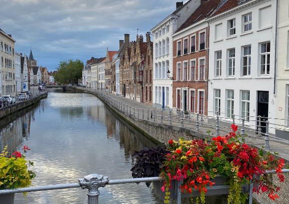 Historical Center Bruges Bed & Breakfast | B&B Anna9