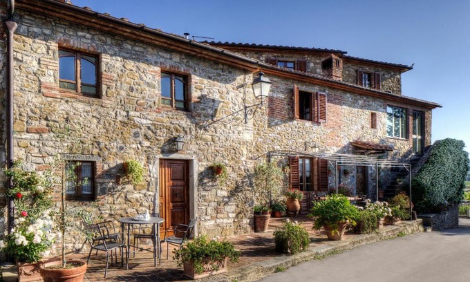 Gaiole in Chianti Bed & Breakfast | B&B Antiche Rime