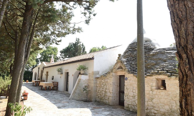 Gioia del Colle House | B&B Bari - Lamione Park