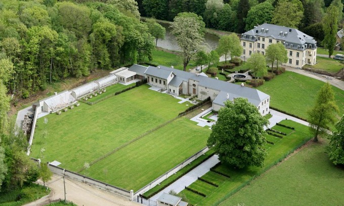 Neerijse Bed & Breakfast | B&B Baron’s House Neerijse-Leuven