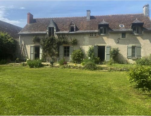 Marcilly-sur-Vienne Bed & Breakfast | B&B BienViennue