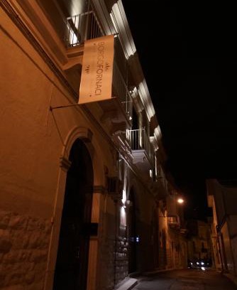 Andria Bed & Breakfast | B&B BORGO FORNACI