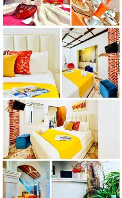 Ettukala House | B&B by Dorset