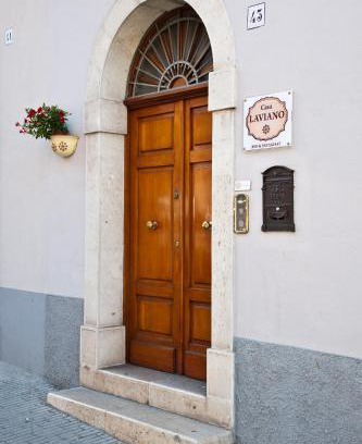 Melfi Bed & Breakfast | B&B Casa Laviano