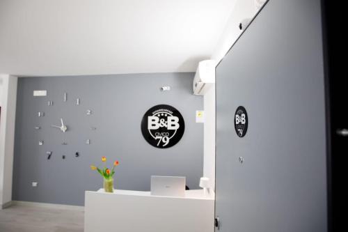 Canicatti Bed & Breakfast | B&B Civico 79