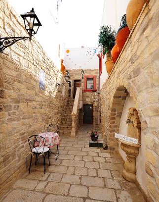 Gallipoli Historic Center Bed & Breakfast | B&B Corte Casole
