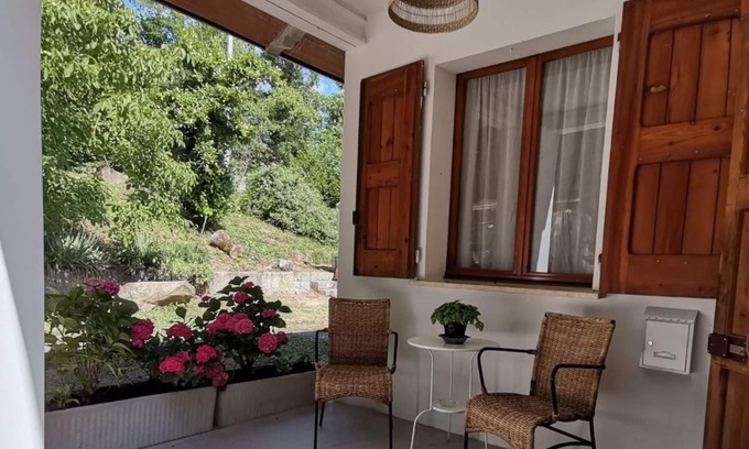 Burzanella House | B&B del Viandante: a house in a natural park between Florence and Bologna
