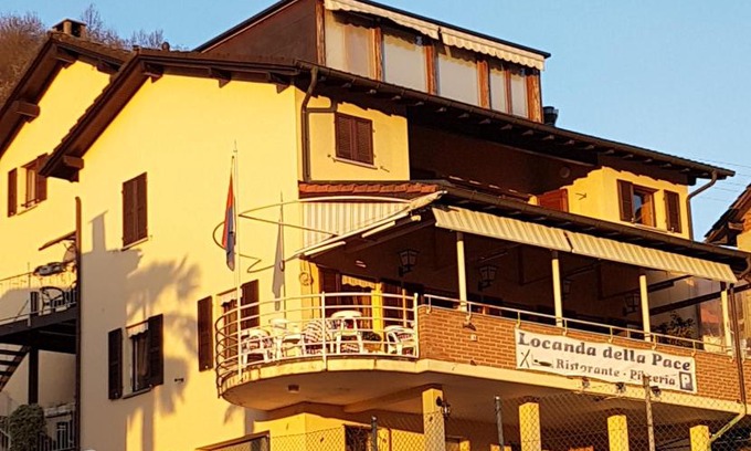 Sessa House | B&B della Pace
