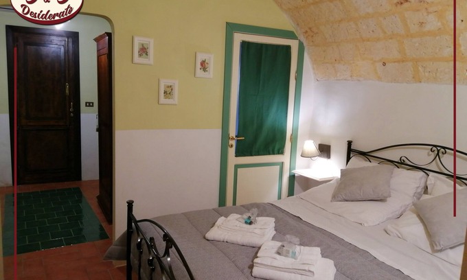 Latiano Bed & Breakfast | B&B Desired an oasis of peace and tranquility a stone's throw from the sea
