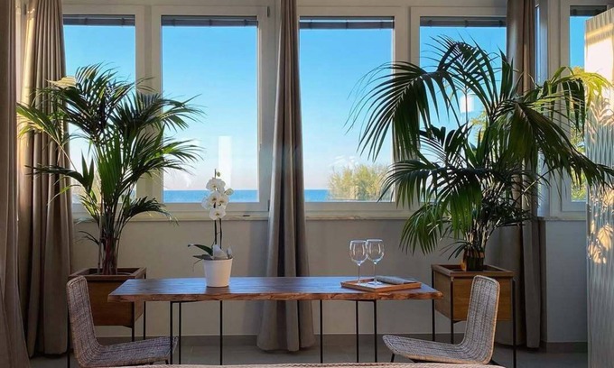 Santa Maria Bed & Breakfast | B&B Dimora Vistamare