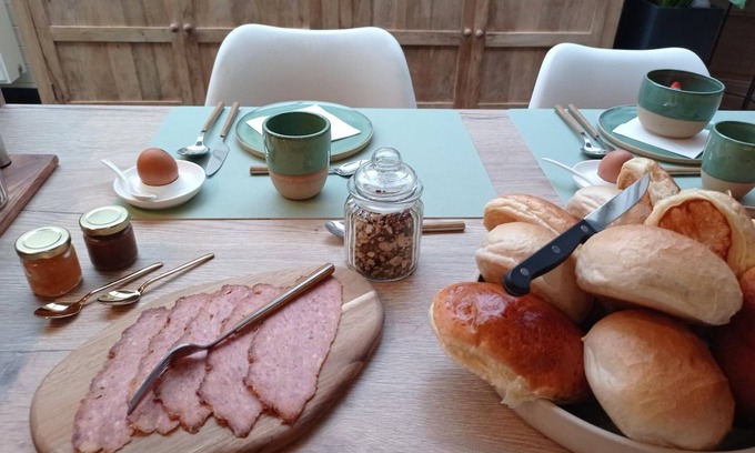 Sint-Gillis Bed & Breakfast | B&B Emma