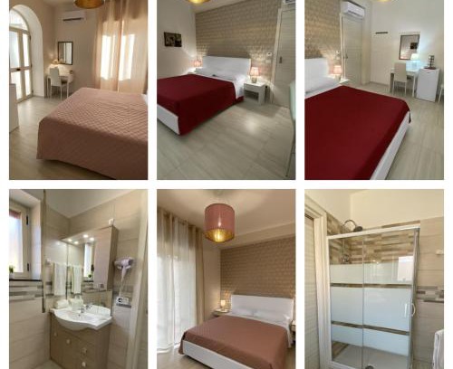 Pompei Bed & Breakfast | B&B Enjoy Happyness