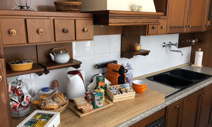 Morino Bed & Breakfast | B&B Fiume