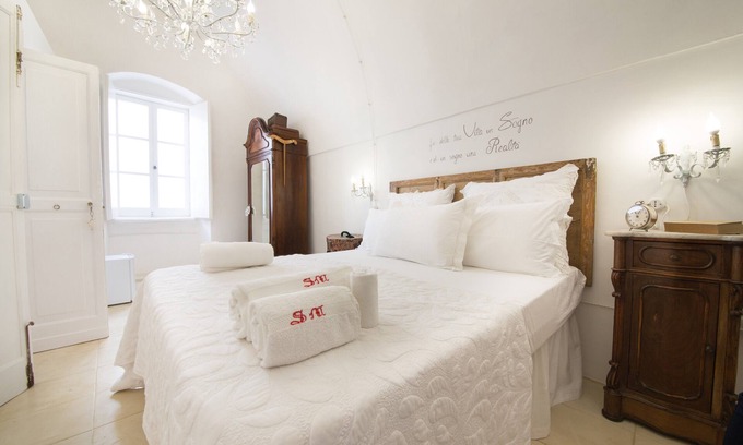 Province of Lecce Bed & Breakfast | B&B Gallipoli room Grecale