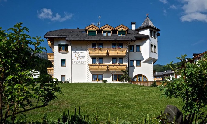 Livinallongo del Col di Lana Hotel | B&B Garni Serena