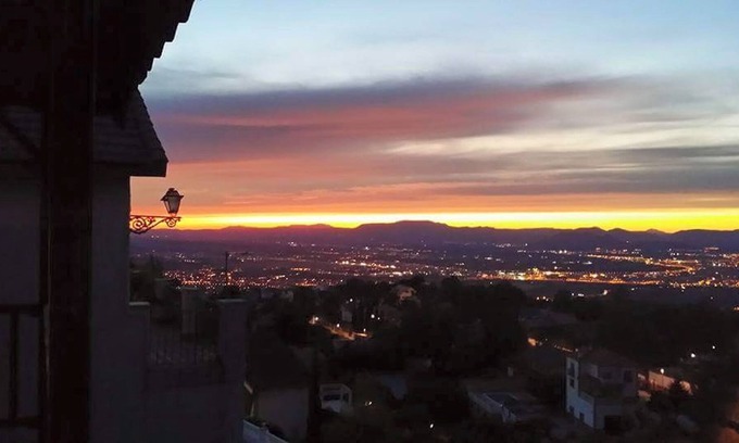 La Zubia Bed & Breakfast | B&B Granada Sierra Nevada Natural Park Cottage