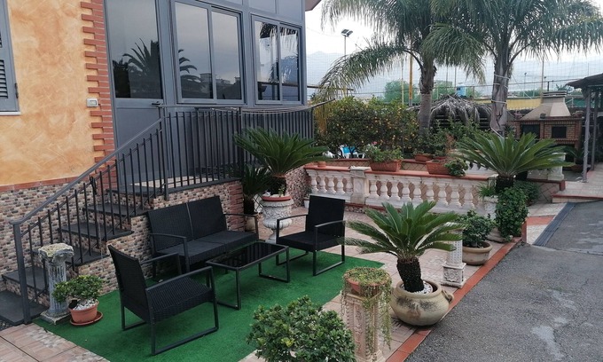 Pompei Bed & Breakfast | B&B H.AVE POMPEI