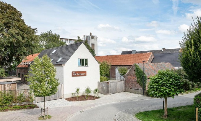 Schaarbeek Bed & Breakfast | B&B Hof Beygaert