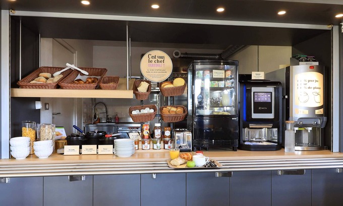 Dijon Hotel | B&B HOTEL DIJON Nord