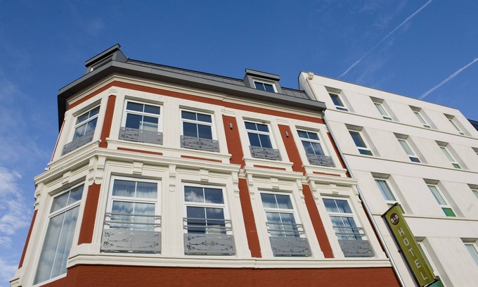 Dunkerque Centre Hotel | B&B HOTEL Dunkerque Centre Gare