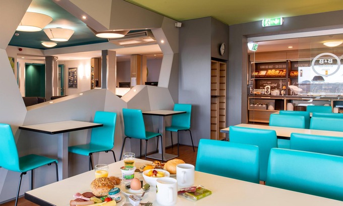 Erlangen Hotel | B&B Hotel Erlangen-Süd