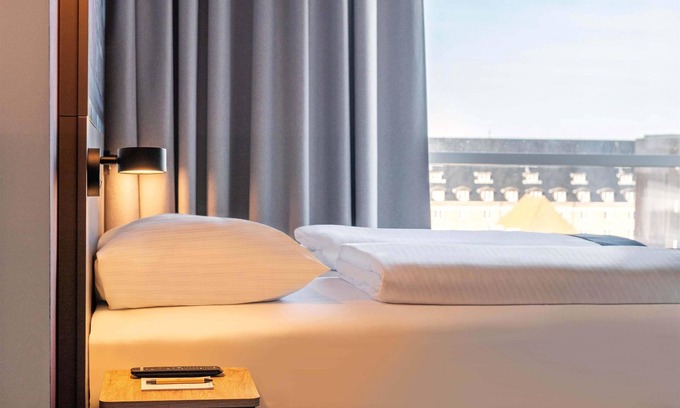 Sossenheim Hotel | B&B Hotel Frankfurt-West