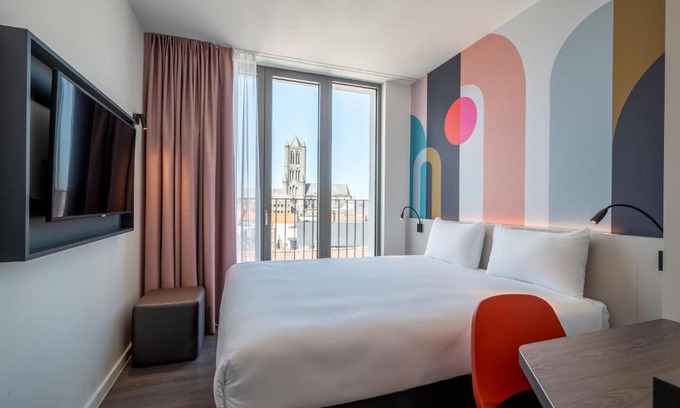 Ghent City Centre Hotel | B&B HOTEL Gent Centrum