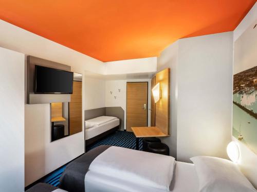 Konstanz-Industriegebiet Hotel | B&B Hotel Konstanz