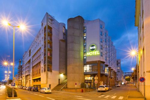 Republique Hotel | B&B HOTEL le Mans Centre