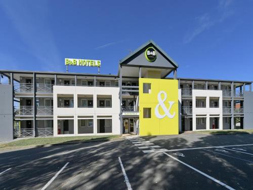 Saint-Saturnin Hotel | B&B HOTEL Le Mans Nord 2