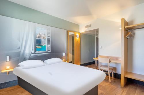 La Villette Hotel | B&B HOTEL Marseille Euromed