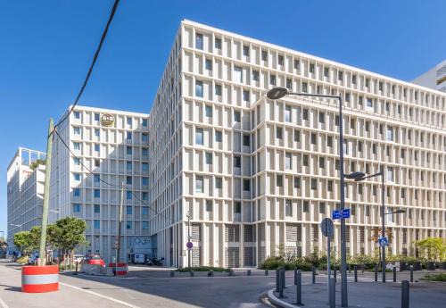 Les Crottes Hotel | B&B HOTEL Marseille Les Ports