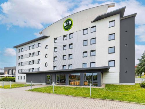 Oberhausen Hotel | B&B Hotel Oberhausen am Centro