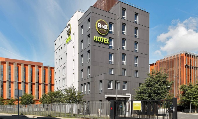 Chevilly-Larue Hotel | B&B HOTEL Orly Chevilly Marché International